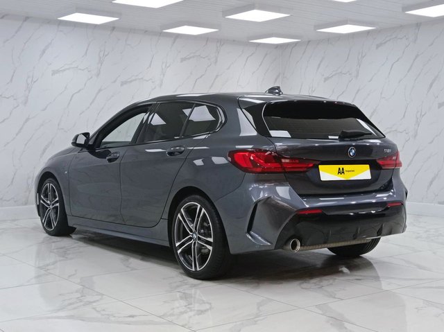 2020 BMW 1 Series 1.5L M Sport 5dr - Photo 9