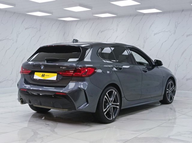 2020 BMW 1 Series 1.5L M Sport 5dr - Photo 11