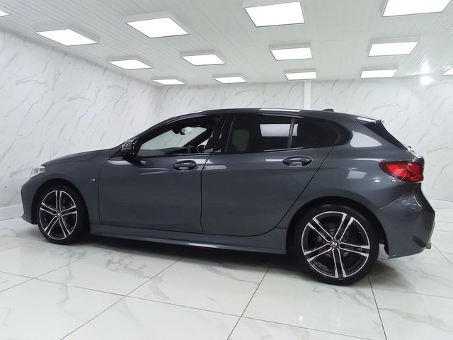 2020 BMW 1 Series 1.5L M Sport 5dr - Photo 8