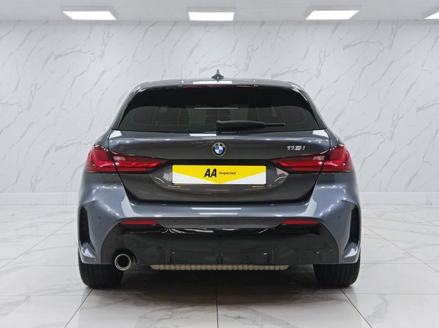 2020 BMW 1 Series 1.5L M Sport 5dr - Photo 12