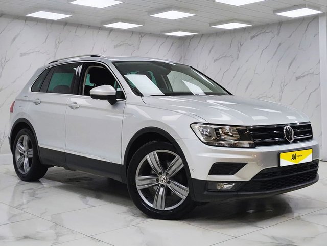 2019 Volkswagen Tiguan 2L Match 5dr - Photo 7