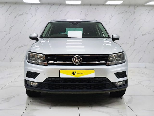 2019 Volkswagen Tiguan 2L Match 5dr - Photo 5