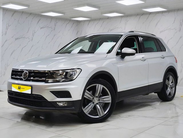 2019 Volkswagen Tiguan 2L Match 5dr - Photo 4