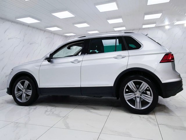 2019 Volkswagen Tiguan 2L Match 5dr - Photo 8