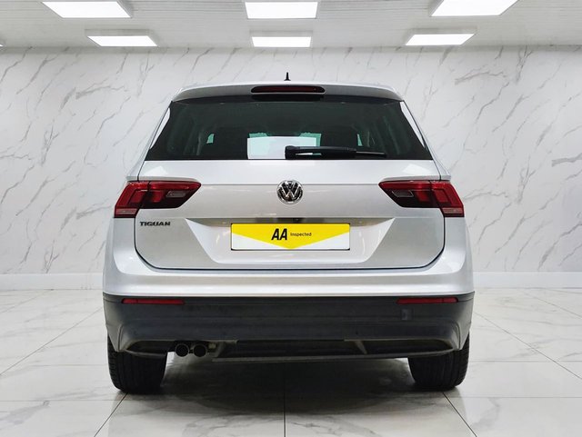 2019 Volkswagen Tiguan 2L Match 5dr - Photo 11