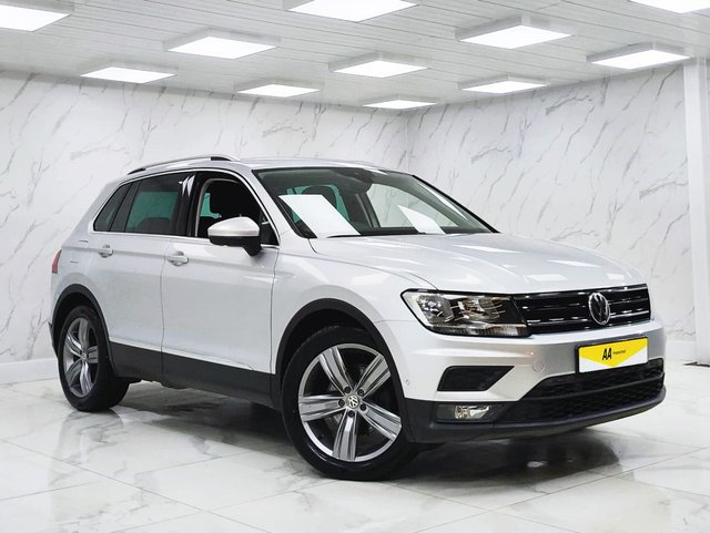 2019 Volkswagen Tiguan 2L Match 5dr - Photo 6