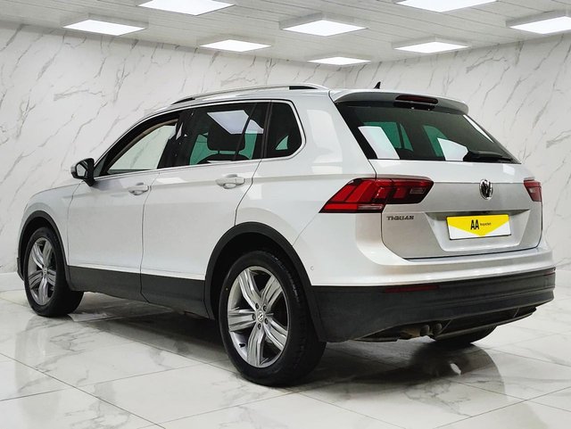 2019 Volkswagen Tiguan 2L Match 5dr - Photo 10