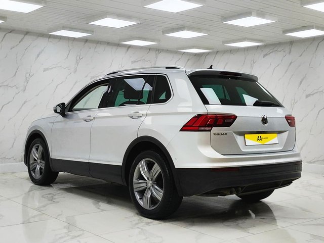 2019 Volkswagen Tiguan 2L Match 5dr - Photo 9