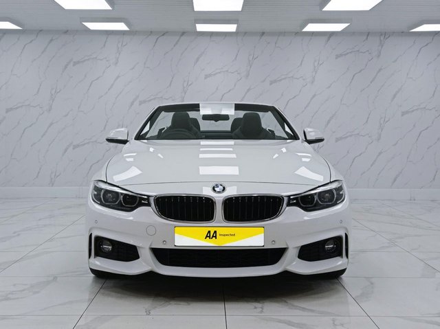 2018 BMW 4 Series 2L M Sport 2dr - Photo 5