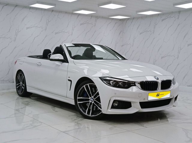 2018 BMW 4 Series 2L M Sport 2dr - Photo 6