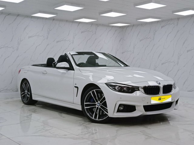 2018 BMW 4 Series 2L M Sport 2dr - Photo 7