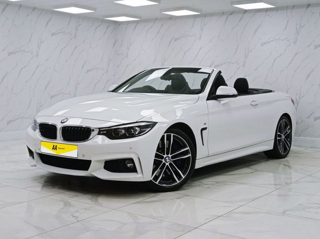 2018 BMW 4 Series 2L M Sport 2dr - Photo 4