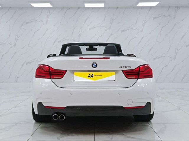 2018 BMW 4 Series 2L M Sport 2dr - Photo 11