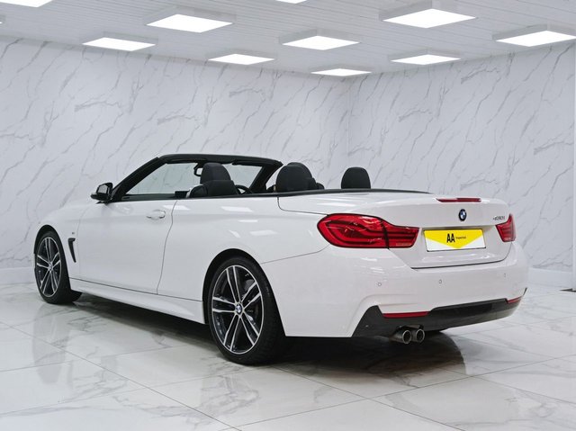 2018 BMW 4 Series 2L M Sport 2dr - Photo 10