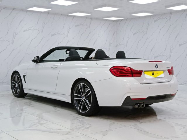 2018 BMW 4 Series 2L M Sport 2dr - Photo 9