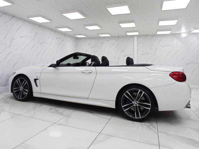 2018 BMW 4 Series 2L M Sport 2dr - Photo 8