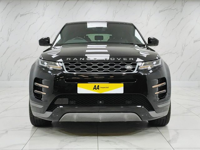 2021 Land Rover Range Rover Evoque 2L R-Dynamic S 5dr - Photo 5