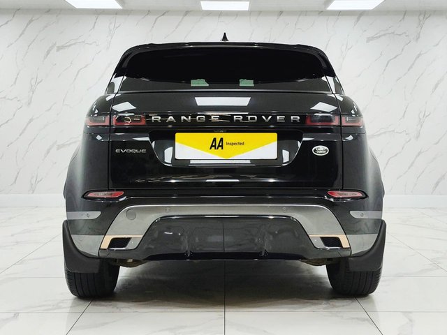 2021 Land Rover Range Rover Evoque 2L R-Dynamic S 5dr - Photo 10