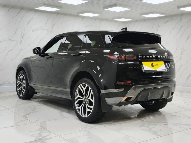 2021 Land Rover Range Rover Evoque 2L R-Dynamic S 5dr - Photo 8
