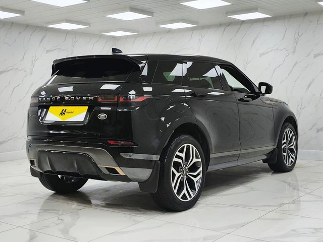 2021 Land Rover Range Rover Evoque 2L R-Dynamic S 5dr - Photo 11