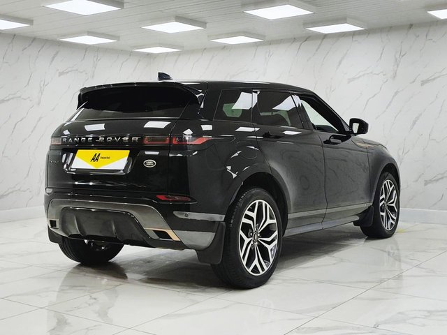 2021 Land Rover Range Rover Evoque 2L R-Dynamic S 5dr - Photo 12