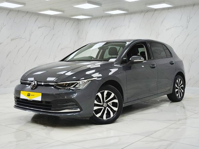 2022 Volkswagen Golf 1L Active 5dr - Photo 4