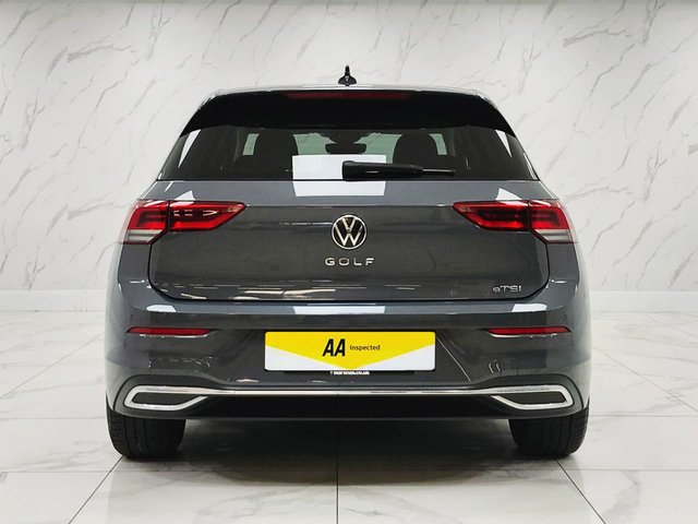 2022 Volkswagen Golf 1L Active 5dr - Photo 10