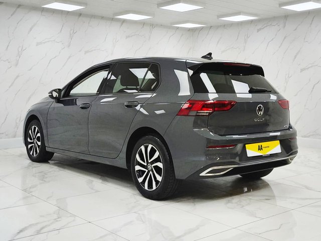 2022 Volkswagen Golf 1L Active 5dr - Photo 8