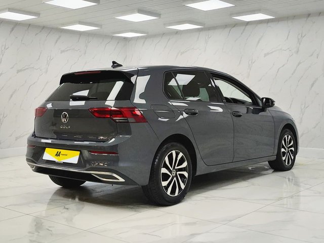 2022 Volkswagen Golf 1L Active 5dr - Photo 11