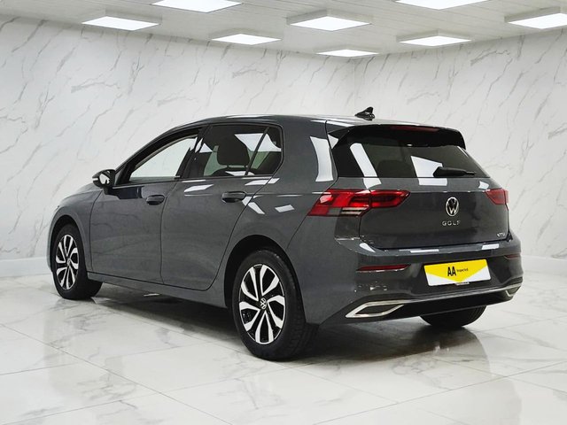 2022 Volkswagen Golf 1L Active 5dr - Photo 9