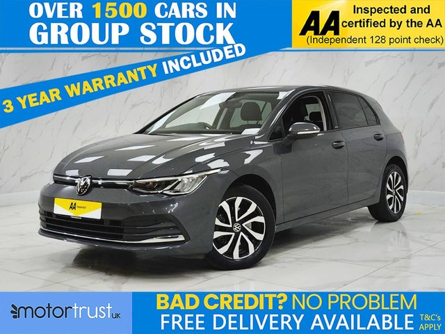 2022 Volkswagen Golf