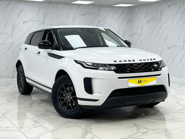 2022 Land Rover Range Rover Evoque 2L R-Dynamic 5dr - Photo 6