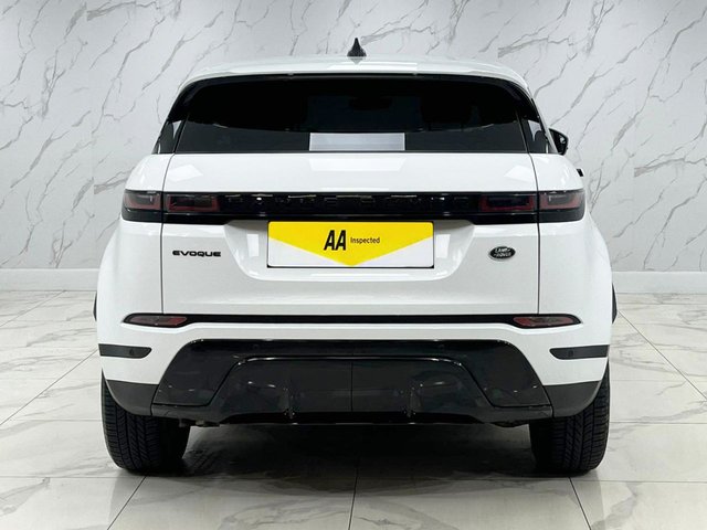 2022 Land Rover Range Rover Evoque 2L R-Dynamic 5dr - Photo 10