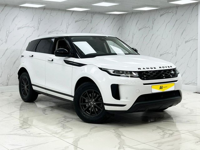 2022 Land Rover Range Rover Evoque 2L R-Dynamic 5dr - Photo 7
