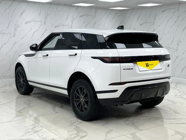 2022 Land Rover Range Rover Evoque 2L R-Dynamic 5dr - Photo 9