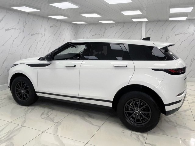 2022 Land Rover Range Rover Evoque 2L R-Dynamic 5dr - Photo 8