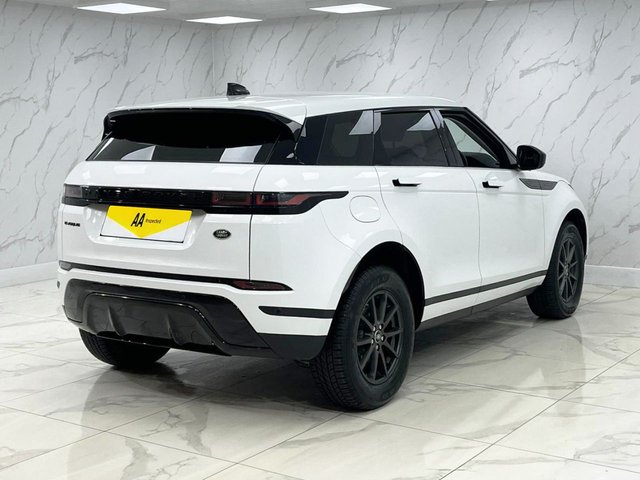 2022 Land Rover Range Rover Evoque 2L R-Dynamic 5dr - Photo 11