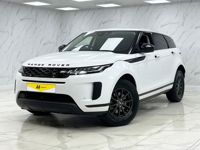 2022 Land Rover Range Rover Evoque 2L R-Dynamic 5dr - Photo 4
