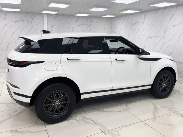 2022 Land Rover Range Rover Evoque 2L R-Dynamic 5dr - Photo 12