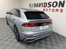 USED 2023 23 AUDI Q8 3.0 TDI V6 50 Black Edition SUV 5dr Diesel Tiptronic quattro Euro 6 (s/s) (286 ps) 