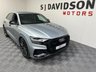 USED 2023 23 AUDI Q8 3.0 TDI V6 50 Black Edition SUV 5dr Diesel Tiptronic quattro Euro 6 (s/s) (286 ps) 