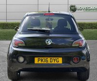 USED 2016 16 VAUXHALL ADAM 1.2i ecoFLEX ENERGISED Hatchback 3dr Petrol Manual Euro 6 (s/s) (70 ps) LONG MOT AND GOOD HISTORY, 2 X KEYS, LOW MILEAGE! 1/2 LEATHER, AIR CON, ALLOYS, CRUISE, DAB RADIO, ELECTRIC WINDOWS! LOVELY CAR BOTH INSIDE AND OUT