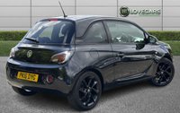 USED 2016 16 VAUXHALL ADAM 1.2i ecoFLEX ENERGISED Hatchback 3dr Petrol Manual Euro 6 (s/s) (70 ps) LONG MOT AND GOOD HISTORY, 2 X KEYS, LOW MILEAGE! 1/2 LEATHER, AIR CON, ALLOYS, CRUISE, DAB RADIO, ELECTRIC WINDOWS! LOVELY CAR BOTH INSIDE AND OUT