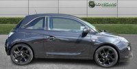 USED 2016 16 VAUXHALL ADAM 1.2i ecoFLEX ENERGISED Hatchback 3dr Petrol Manual Euro 6 (s/s) (70 ps) LONG MOT AND GOOD HISTORY, 2 X KEYS, LOW MILEAGE! 1/2 LEATHER, AIR CON, ALLOYS, CRUISE, DAB RADIO, ELECTRIC WINDOWS! LOVELY CAR BOTH INSIDE AND OUT