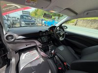 USED 2016 16 VAUXHALL ADAM 1.2i ecoFLEX ENERGISED Hatchback 3dr Petrol Manual Euro 6 (s/s) (70 ps) LONG MOT AND GOOD HISTORY, 2 X KEYS, LOW MILEAGE! 1/2 LEATHER, AIR CON, ALLOYS, CRUISE, DAB RADIO, ELECTRIC WINDOWS! LOVELY CAR BOTH INSIDE AND OUT