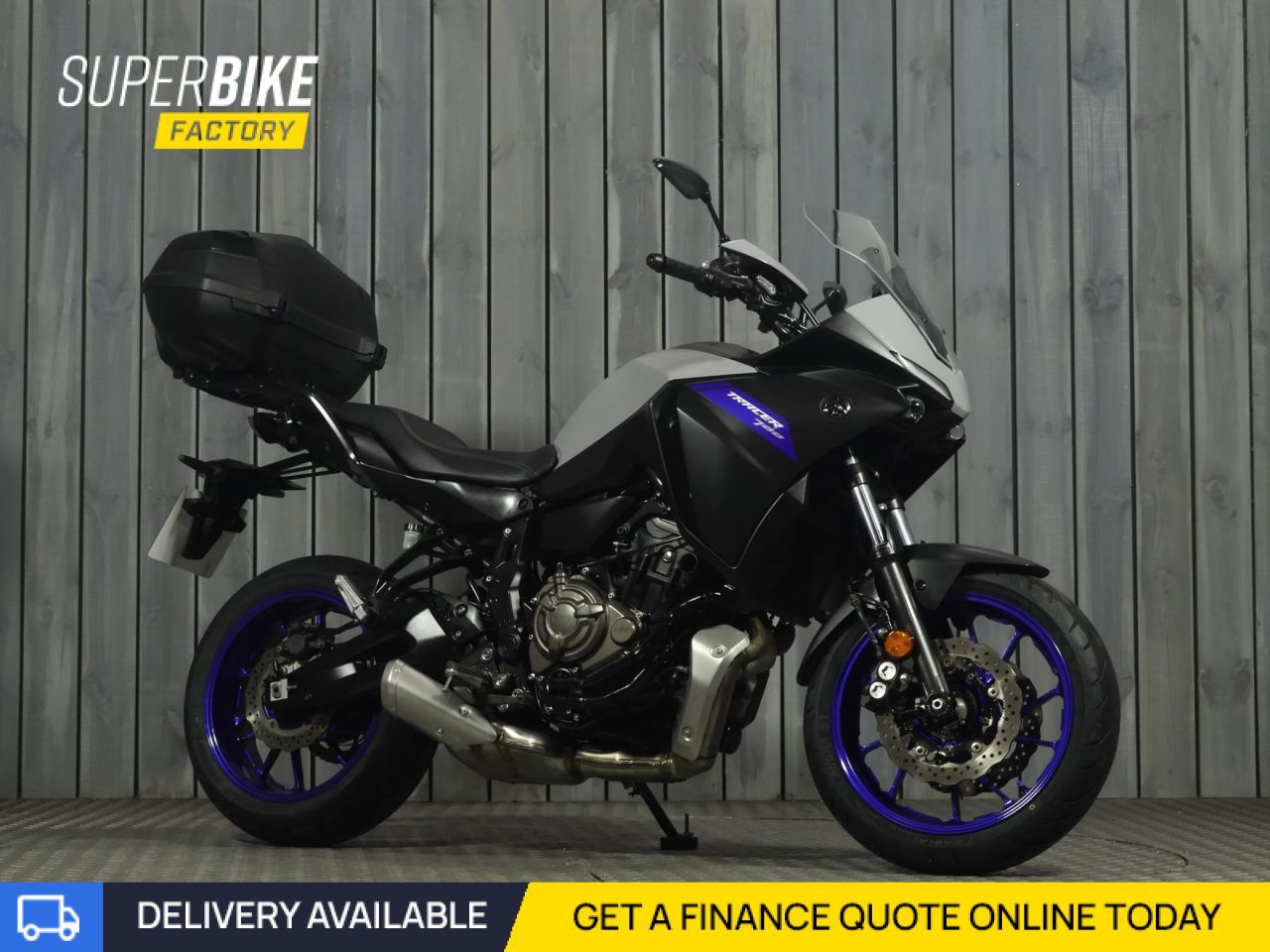 YAMAHA TRACER 700TRACER 700