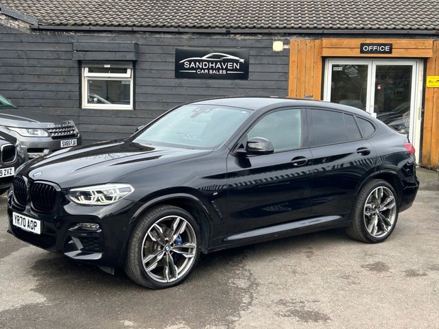 2020 BMW X4 3L null 5dr - Photo 4