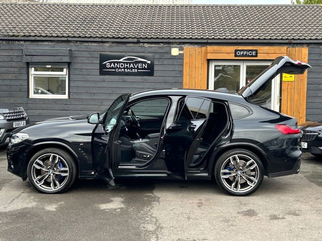 2020 BMW X4 3L null 5dr - Photo 10