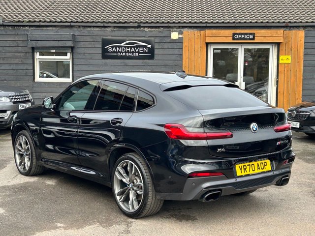 2020 BMW X4 3L null 5dr - Photo 2