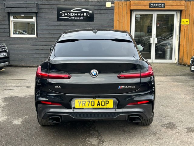 2020 BMW X4 3L null 5dr - Photo 7